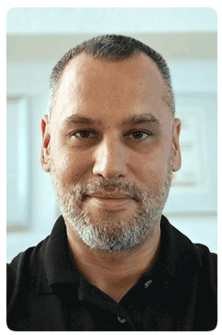 Portrait von Tobias Christoph